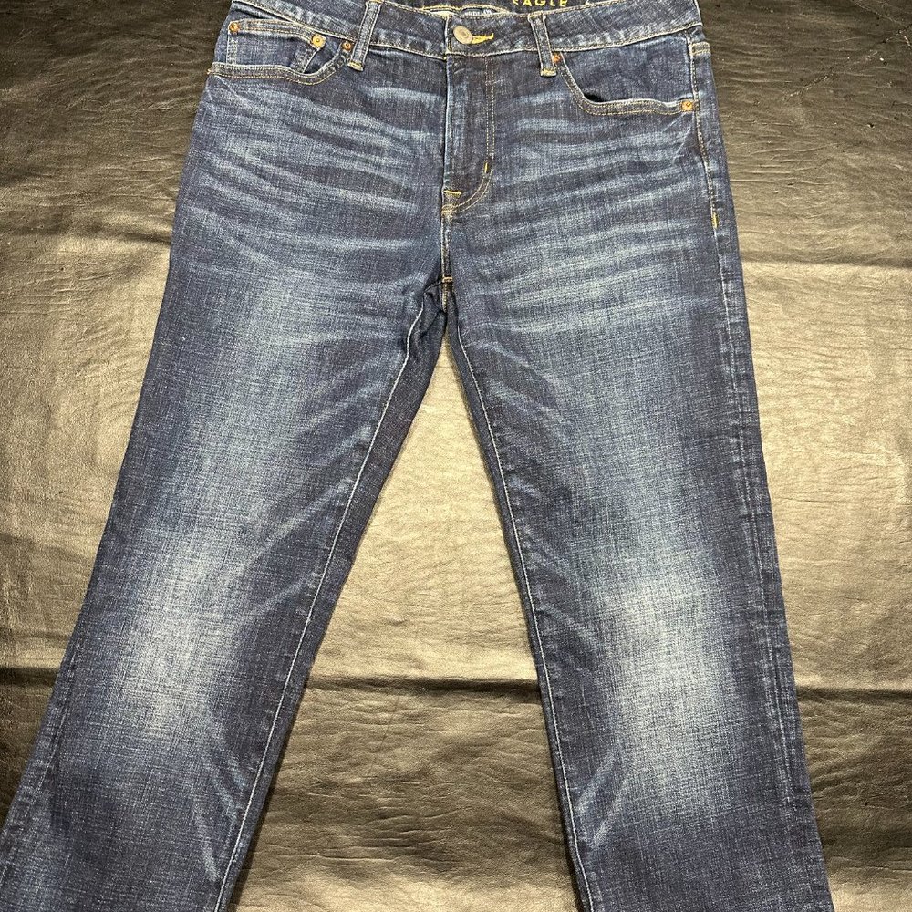 American Eagle Slim-Straight Denim Jeans